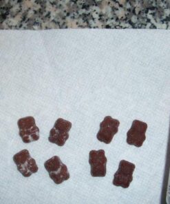 Garden of Life Organics Kids Gummy Vitamins, Certified Organic, Non-GMO & Vegan Complete Children's - B12, C & D3 Gluten, Soy & Dairy Free Real Fruit Chew Gummies, Multi, Cherry, 120 Count 24 6102KDs4khL