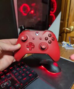 Xbox Wireless Controller – Red 21 6102k9MQhtL