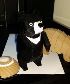 HATCHBOX 1.75mm White PLA 3D Printer Filament, 1 KG Spool, Dimensional Accuracy +/- 0.03 mm, 3D Printing Filament 47 6103aetbIEL