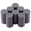 Small Magnets for Crafts - 100 Premium Round Grade 5 Strong Magnets – 13/16 Inch (20mm x 3mm) - Great for Creating Fridge Magnets and Other Magnetic Craft Projects 100 Pack