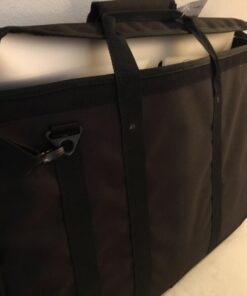 Gator Cases Padded Nylon Carry Tote Bag for Transporting LCD Screens, Monitors and TVs Between 19" - 24" (G-LCD-TOTE-SM) 19-24" Screens 58 6104D8oEpVL