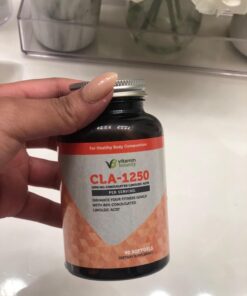 Vitamin Bounty CLA 1250mg - Conjugated Linoleic Acid, CLA for Women and Men, CLA Pills, CLA Capsules, Non Stimulating & Premium Quality - 90 Softgels 25 6104hl0nkvL