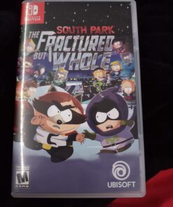 South Park: The Fractured but Whole - Nintendo Switch Standard Edition 15 6104weFfr8L
