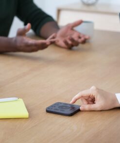 Logitech MeetUp Video Conferencing System, Ultra HD 4K/1080p/720p, 3 Microphones/Adjustable Speakers, Wide Field of View 120°, PC/Mac/Laptop/Macbook/Tablet - Black 16 6105YRyWsCL