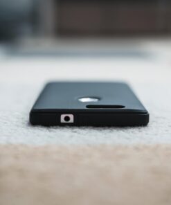 Diztronic Nexus 6P Case, Full Matte Slim-Fit Flexible TPU Case for Huawei Nexus 6P (2015) - Black - (N6P-FM-BLK) Full Matte Black 75 6105sOCodL