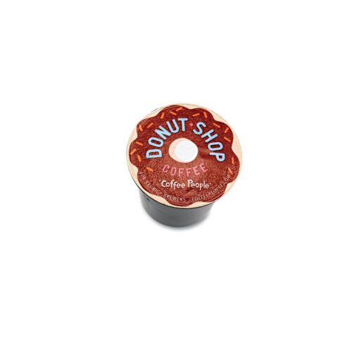 The Original Donut Shop Regular Keurig Single-Serve K-Cup Pods, Medium Roast Coffee, 96 Count (4 Packs of 24) 24 Count (Pack of 4)