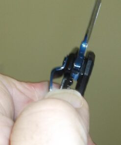 MTECH USA – Spring Assisted Folding Knife Blue 49 6107BXyn KL