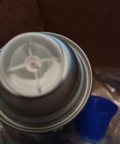 Blue Coral DC22 Upholstery Cleaner Dri-Clean Plus with Odor Eliminator, 22.8 oz. Aerosol 39 6108mEEq ZL