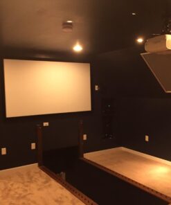 AURUM CABLES 4K HDMI Cable 50ft Long, 4K@60Hz High Speed HDMI Cord with Ethernet, Supports UHD Resolution, ARC, 3D, CL3 Certified - Compatible with HDTV, PC, Laptop, PS3, Xbox, Blu-ray 1 Pack 50 Feet 31 6108qYNVwL