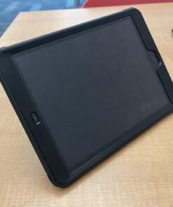 SUPCASE Unicorn Beetle Pro Series Case Designed for iPad 9.7 2018/2017, with Built-in Screen Protector & Dual Layer Full Body Rugged Protective Case for iPad 9.7 5th / 6th Generation(Black) Black 43 61095CpMMQL