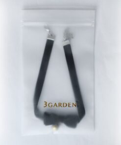 3GARDEN COS Gothic Lolita Bow Bells Velvet Ribbon lace Necklace Choker Necklace 21 610DWr6qxGL