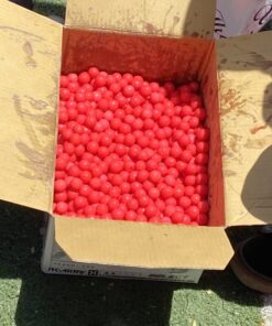Valken Infinity Paintballs - 68cal - 2,000ct - Pink-Pink Fill 27 610EW2ZJhXL