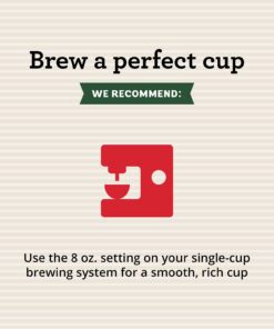 Seattle's Best Coffee Toasted Hazelnut Flavored Medium Roast K-Cup Pods | 10 Count (Pack of 6) 10 Count (Pack of 6) 9 610F7InnPnS 1