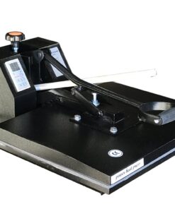 Fancierstudio Heat Press 16x20 Lower Platen Pull Out 5.5" Sublimation Rhinestone Heat Press FS16x20BP Black 18 610FbmrmJ8L