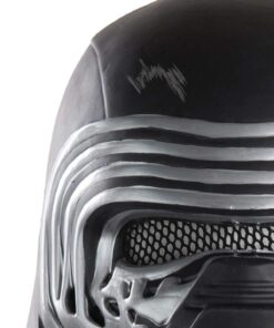 Star Wars: The Force Awakens Adult Kylo Ren Half Helmet 25 610Ffba0M6L
