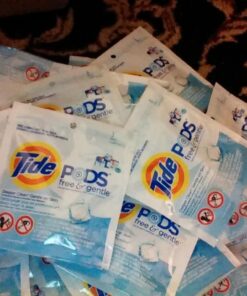 Tide Free & Gentle Laundry Pod (90 ct.) 25 610GIH7XHAL 1