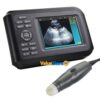 Portable Ultrasound Scanner Veterinary Pregnancy V12 with 3.5 MHz Convex Probe for Sheep, Dog, Cat and Pig. 15 610GO7fqiL
