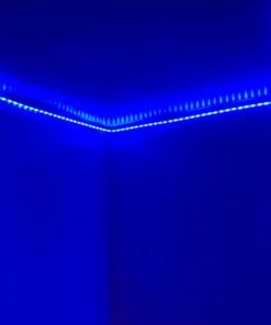 ELlight LED Strip Lights with APP, Dream Color 32.8ft LED Lights with Multicolor Chasing, Waterproof RGB Rope Lights Kit, 300 LEDs SMD 5050 Flexible Strip Lighting for Home Kitchen 38 610GnmGvUbL