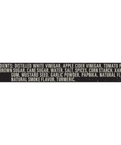 Heinz Carolina Vinegar Style Sweet & Tangy BBQ Barbecue Sauce (6 ct Pack, 18.6 oz Bottles) Carolina Vinegar Style Tangy 15 610H92rpLpL