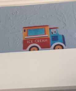 RoomMates Transportation Peel and Stick Wall Decals 46 610HuHOtoKL