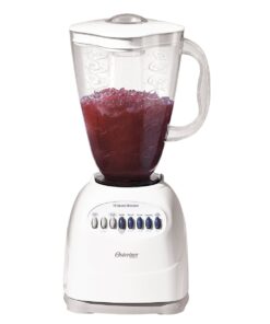 OSTER 6640 ampndash NP1 10-Speed Blender with Plastic Jar, 48 Ounce, White 7 610ICsNDDwL
