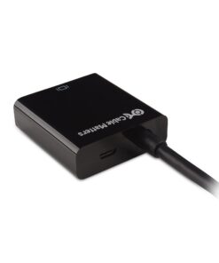 Cable Matters Micro HDMI to VGA Adapter (Micro HDMI to VGA Converter) in Black 13 610J7ptTqOL