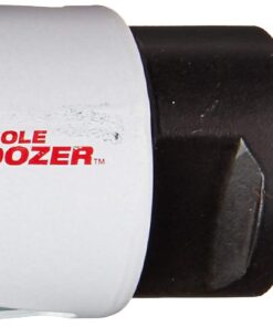 Milwaukee 49-22-4025 13-Piece General Purpose Hole Dozer Hole Saw Kit 14 610K0ZBKoXL