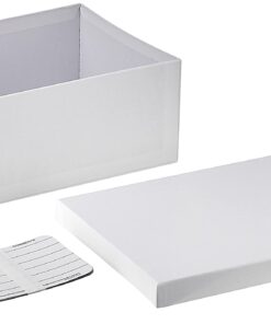 Pioneer Photo Albums B-1 White Photo Storage 10 610K5sr0aIL