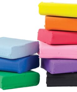 OOLY, Creatibles DIY Erasers, Set of 12 (161-001) Multicolour 29 610KQYwhrQL