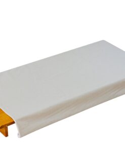 Alternative view of Hagerty 19910 25-By-54-inch Table Leaf Storage Bag,Grey