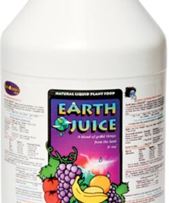 HydroOrganics HOJ01301 Earth Juice Catalyst , 1-Gallon 1 Gallon
