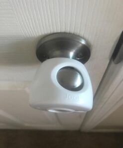 Door Knob Covers - 4 Pack - Child Safety Cover - Child Proof Doors - Jool Baby 42 610PgmfX9IL