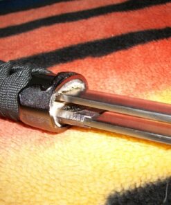 Musashi Double Bladed Samurai Katana Wakizashi 2 Pc Set 14 610Pm rEXUL