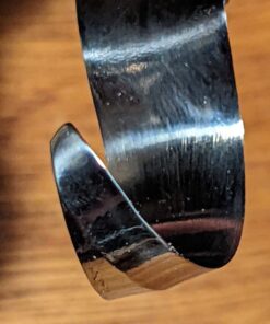 BeaverCraft Wood Carving Hook Knife SK1 for Carving Spoons Kuksa Bowls and Cups Spoon Carving Tools Basic Crooked Knife for Professional Spoon Carvers and Beginners Right-Handed Hook Knife 44 610RoGAoH4L