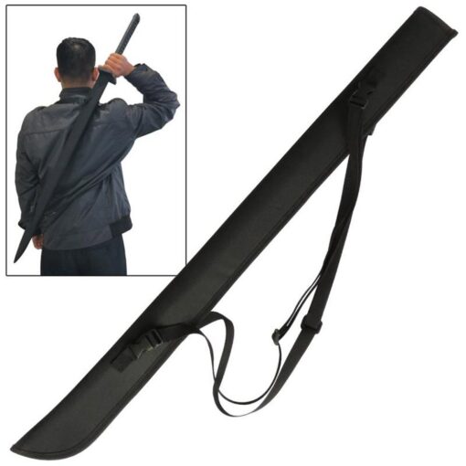 Armory Replicas Katana Bokken Shinai Foam Sword Nylon Carrying Case Large