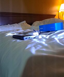 Anker Power Bank, 25,600mAh Portable Charger 87W Bundle with 65W USB-C Wall Charger, Works for MacBook Pro, Dell XPS, Microsoft, Pixelbook, iPhone 13 series, Samsung, iPad Pro, and More 44 610Tw7BJQbL