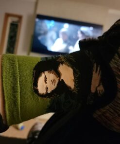 Chalier Womens Fun Socks Famous Painting Patterned Art Socks & Printed Cool Novelty Funny Socks for Women One Size 1 Set A-oil Painting Multicolor 2 (5 Pairs) 25 610VVl9CzBL