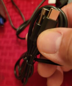 ASPERX Jump Starter, 1500A Peak Battery Jump Starter for Up to 7.0L Gas or 5.5L Diesel Engine, 12V Portable Battery Starter with 1.4 INCH LCD Display Black-C 60 610Vj08NU8L