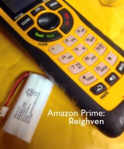 NEW! Genuine Uniden Model BT-1018 BBTG0743101 Rechargeable Cordless Handset Phone Battery 10 610W AoWgOL