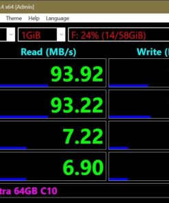SanDisk 128GB Extreme microSDXC UHS-I Memory Card with Adapter - Up to 160MB/s, C10, U3, V30, 4K, A2, Micro SD - SDSQXA1-128G-GN6MA Card Only 39 610Wq6fouL