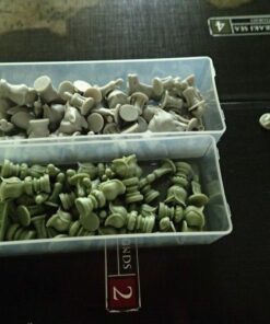 USAOPOLY Risk Themed Game of Thrones Strategy Board Game |for Game of Thrones Fans | Official Merchandise | Based on The TV Show on HBO 64 610WsMORotL