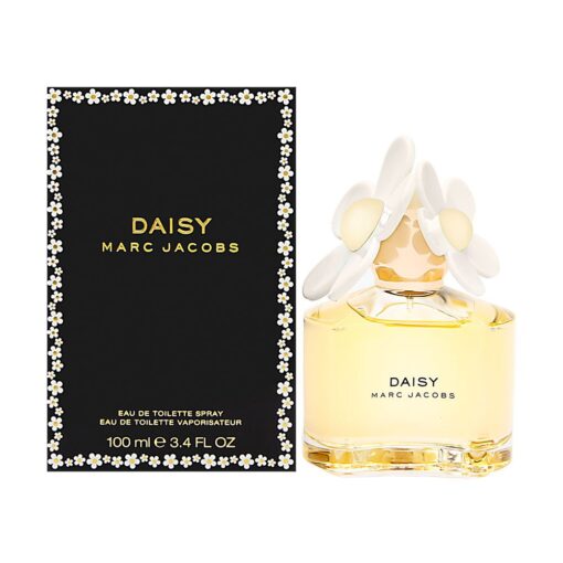 Marc Jacobs Daisy, EDT Spray, 3.4 Fl Oz Floral 3.4 Fl Oz (Pack of 1)