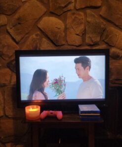 Mini DisplayPort to HDMI Cable,iVANKY Mini DP (Thunderbolt) to HDMI Cable 6.6ft,Nylon Braided,Aluminum Shell,Optimal Chip Solution for MacBook Air/Pro,Surface Pro/Dock,Monitor,Projector and More-1080P 1-Pack 6.6 FT 50 610XLhRH4vL