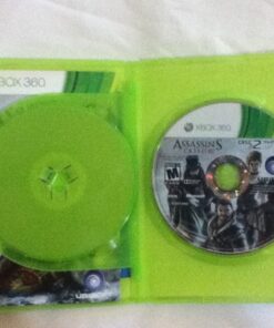 Assassin's Creed III Xbox 360 Standard 20 610Ya10Z8kL