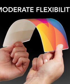 GBC Laminating Sheets, Thermal Laminating Pouches Letter Size, 5mil, HeatSeal UltraClear, 100 Pack (3200404) 5.0mil 8 610ZtIn3bgL