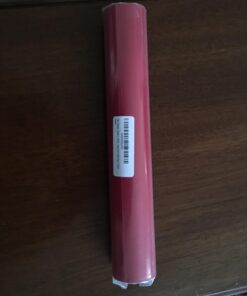 Red Glossy 12inch x 10ft Roll of Oracal 651 Permanent Adhesive-Backed Vinyl for Craft Cutters, Punches and Vinyl Sign Cutters 12" x 10' 9 610b9yWizmL