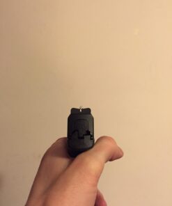 XS Sight Systems SW-0024S-3 Big Dot Tritium Express Front Sight with S&W M&P Shield 6 610bKLyz6lL