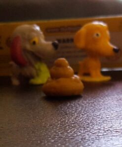 The Ugglys Pet Shop Toy Figure (8-Pack) 14 610bRbRCbBL