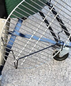 Alternative view of Innovations by Chance Grate Rack for Big Green Egg (R) Size Large & Medium