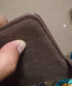 MegaGear "Ever Ready" Leather Camera Case – Easy to Install, Tripod and Peripheral Friendly Accessory – Compatible with Sony Alpha A6000, A6300 (Dark Brown) Dark Brown 34 610buTBe5ZL